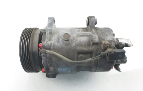 Seat Leon (1M) Air conditioning (A/C) compressor (pump) 