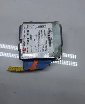 KIA Cerato Airbag control unit/module 959102F100 13035