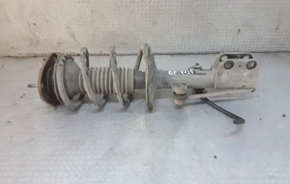 Toyota Corolla Verso AR10 Front shock absorber with coil spring