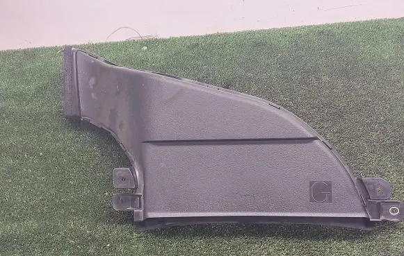 Lexus IS III XE30 Cabin air duct channel 1775136070