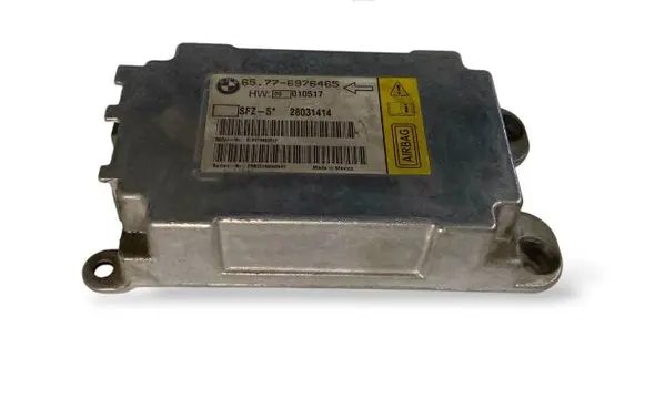 BMW 5 E60 E61 Airbag control unit/module 6976465 65776976465