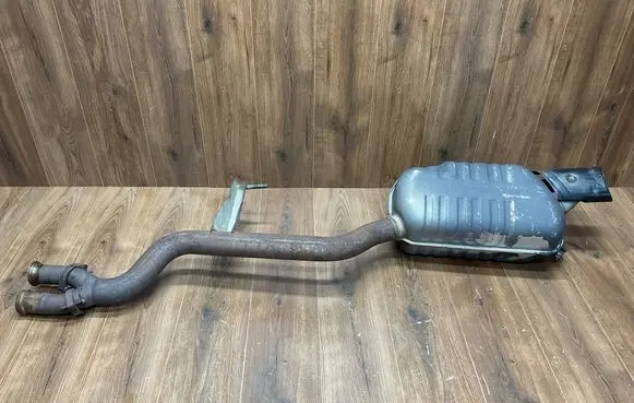 Mercedes-Benz SL AMG R129 Muffler/silencer 1294910001 A1294901121 A1294920414