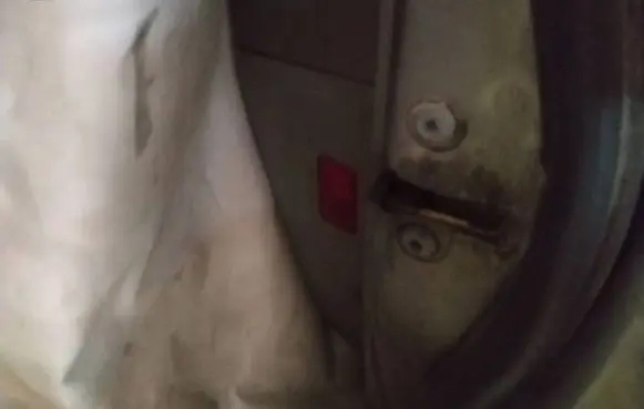 Dodge Magnum Front door lock