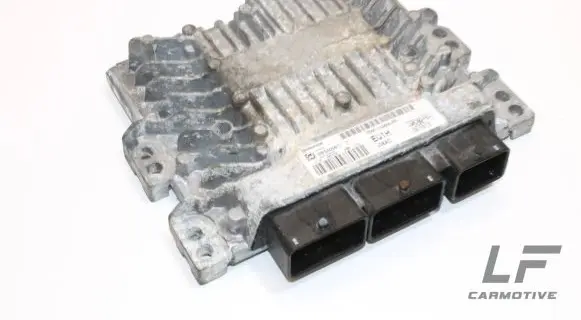 Ford Mondeo MK IV Engine control unit/module 7G9112A650PH