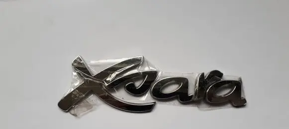 Citroen Xsara Picasso Manufacturers badge/model letters 9653394380