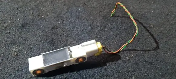 Volvo XC90 Airbag deployment crash/impact sensor 8651755