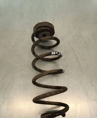 Audi A5 Sportback 8TA Rear coil spring 