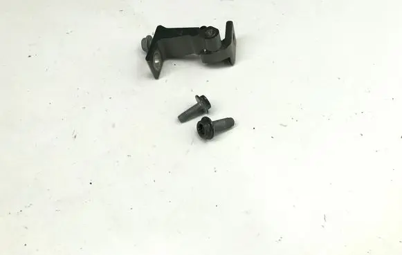 Front door lower hinge