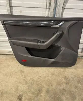 Skoda Octavia Mk3 (5E) Front door card panel trim 5E1867013C