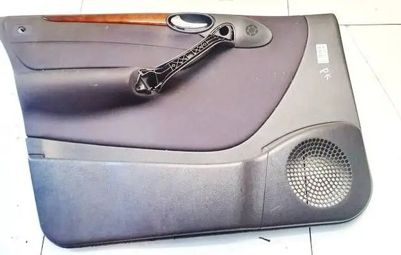 Mercedes-Benz A W168 Front door card panel trim a1687205370