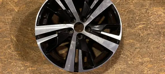 Peugeot 3008 II R18 alloy rim 9809687377 B025897