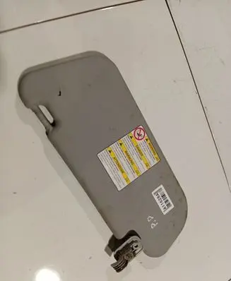Mazda 3 I Sun visor