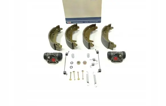Renault Clio I Handbrake/parking brake pads 50032524