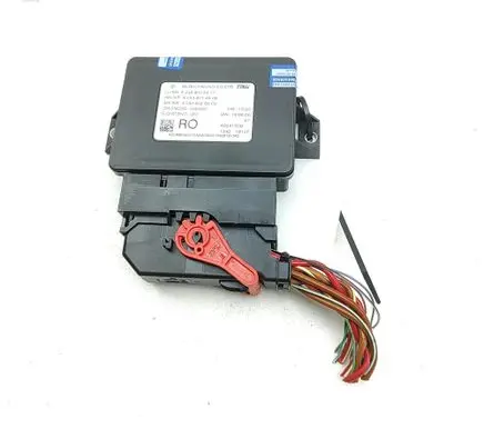 Mercedes-Benz GLS X166 Rear brake EMF control unit/module A2469003417 A2469014406