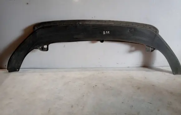Volkswagen Caddy Front bumper lip 1T0805903D 15912