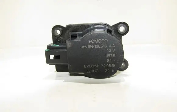 Ford C-MAX II Air flap motor/actuator AV6N19E616AA