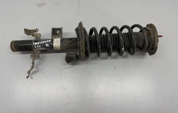 Land Rover Freelander 2 - LR2 Rear shock absorber with coil spring 22266097A LR005573G