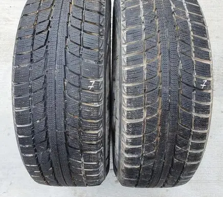 Mazda CX-7 R15 summer tire 