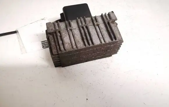 Opel Zafira A Glow plug pre-heat relay 09132691 51299008