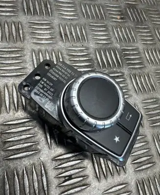 Mercedes-Benz A W176 Multifunctional control switch/knob A2469009815 A2469010706 A2469022203