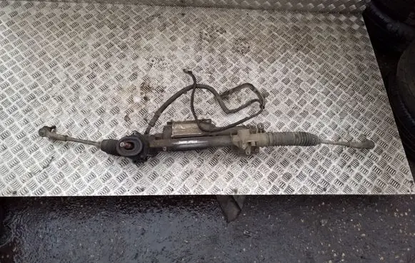 Steering rack
