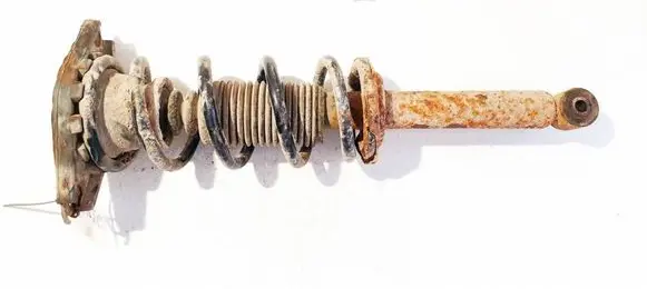 Rear shock absorber/damper