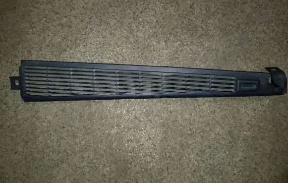 Other trunk/boot trim element