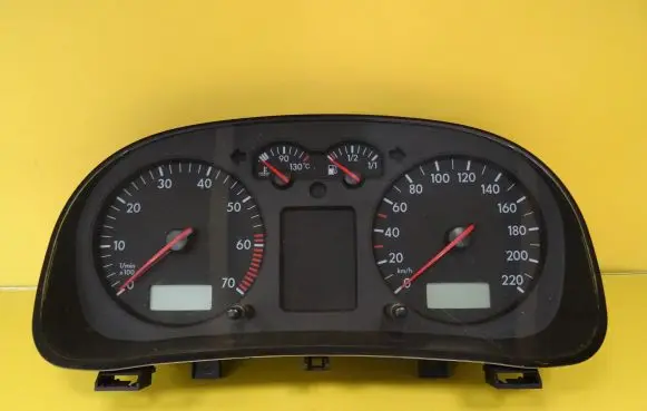 Volkswagen Golf IV Speedometer (instrument cluster) 1J0919861 110008916022