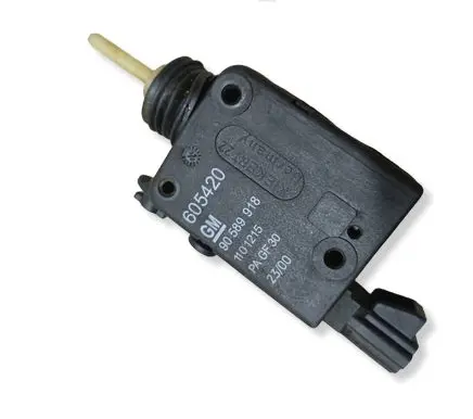 Opel Zafira A Central locking motor 605420 1101215 90589918