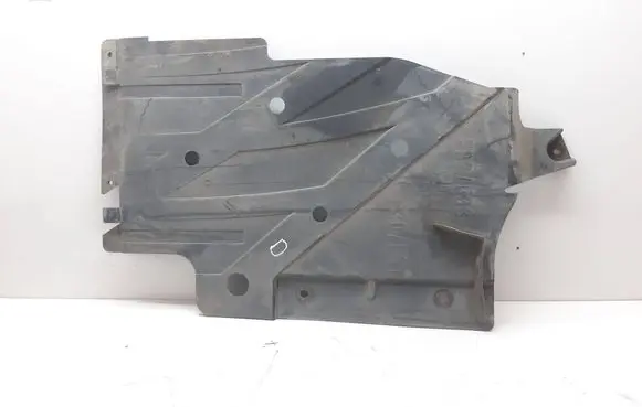 BMW 3 F30 F35 F31 Center/middle under tray cover 7258050 8062222 51758062222