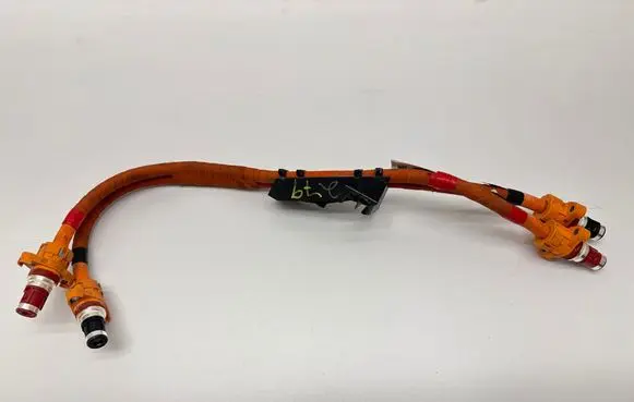 Tesla Model S Negative earth cable (battery) 105587577C