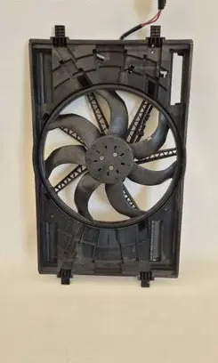 Audi A3 S3 8V Electric radiator cooling fan 5Q0121203CN