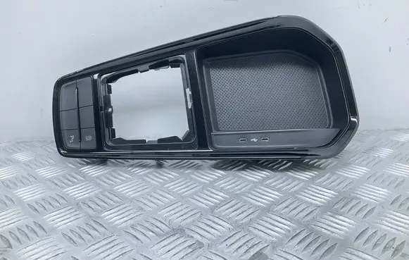 Skoda Kamiq Gear shifter surround trim plastic 655863212A 657035736