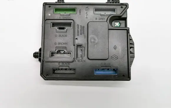 Renault Zoe Comfort/convenience module 284B18225R