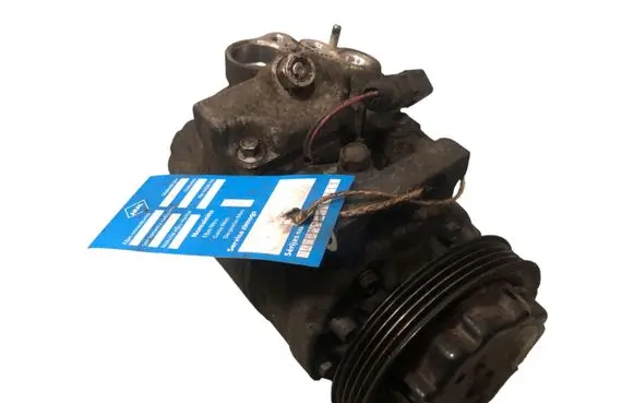 Audi A6 S6 C5 4B Air conditioning (A/C) compressor (pump) 6SEU12C HFC134A