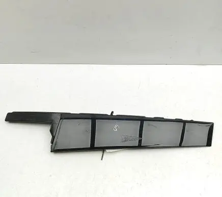 BMW 5 G60 G61 Rear door glass trim molding 5A058C6