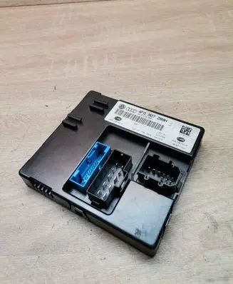 Audi A6 S6 C6 4F Comfort/convenience module 4F0907289H 5DK00876218