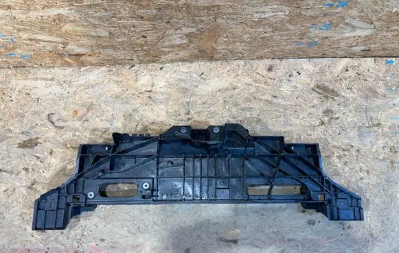 Radiator support slam panel