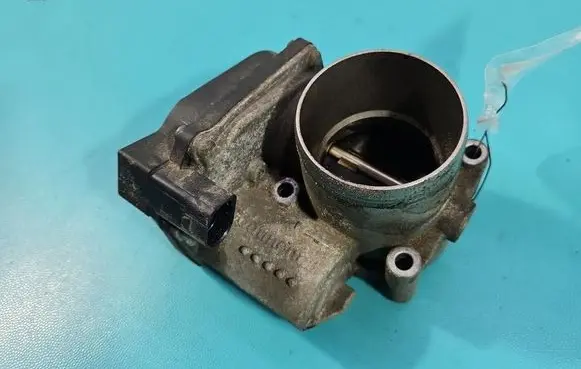 Volkswagen Golf Plus Throttle body valve 03C133062C IMPRK1580651