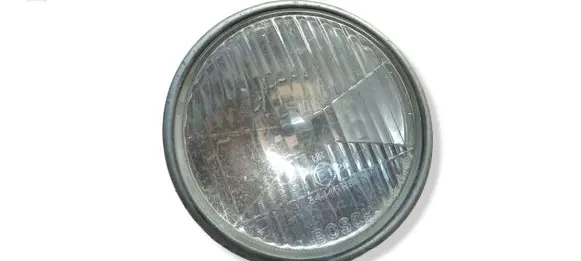 BMW 3 E30 Headlight/headlamp 1305601112