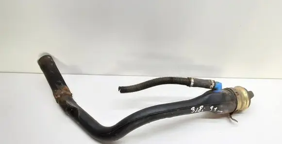 BMW 3 E46 Fuel tank filler neck pipe 1183755