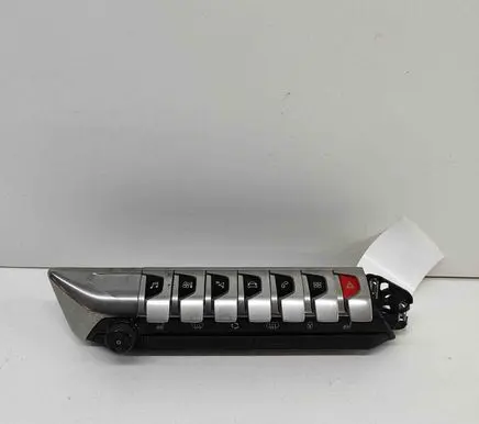 Peugeot 3008 I Interior fan control switch 98249154DX
