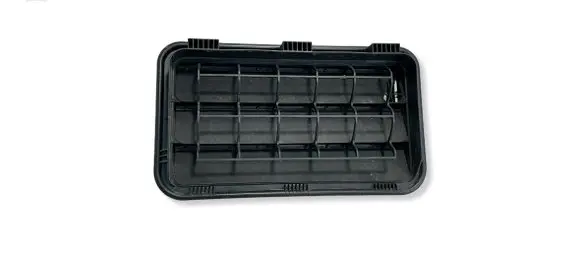KIA Sorento IV Quarter panel pressure vent 97510P2100 50079