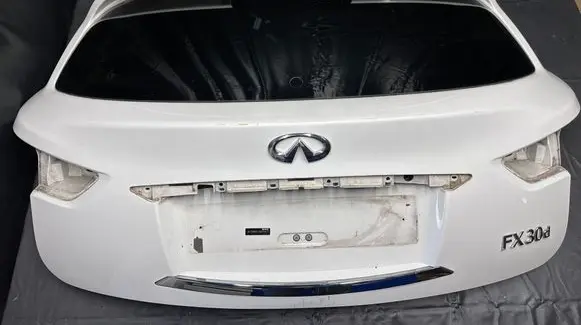 Infiniti FX Tailgate/trunk/boot lid 5WK4 240513FY1B 43R006709