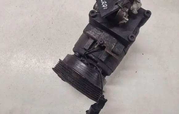 KIA Rio Air conditioning (A/C) compressor (pump)