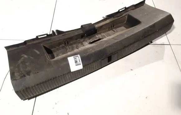 Audi A3 S3 8P Other trunk/boot trim element 8p0863471