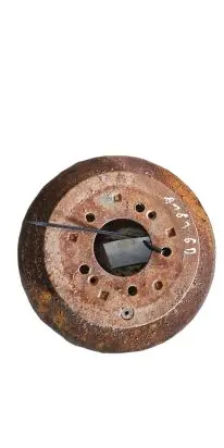 Hyundai Santa Fe Rear brake disc NOCODE