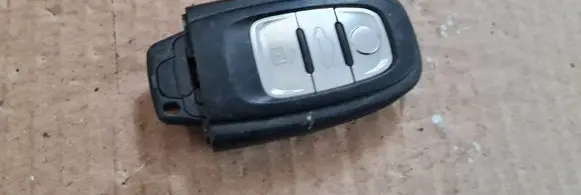 Audi Q5 SQ5 Ignition key/card 8T0959754D 5101808