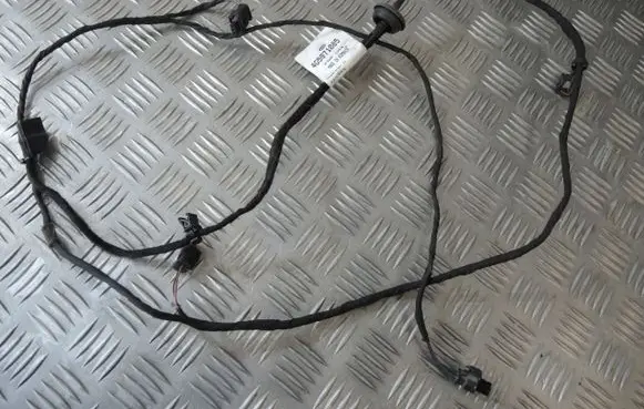 Audi A6 S6 C7 4G Parking sensor (PDC) wiring loom 4G5971085
