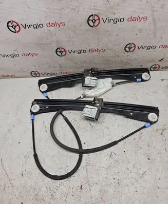 Volkswagen Golf IV Front door electric window regulator 997997101